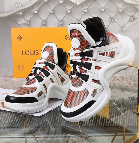 Louis Vuitton Shoes Wmns ID:202003b448